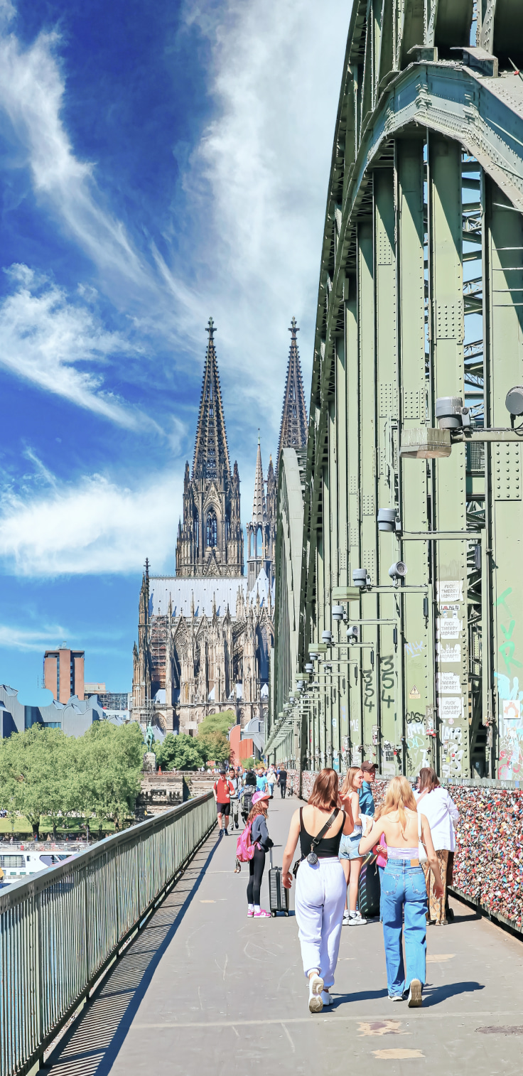 Kölner Dom in Cologne