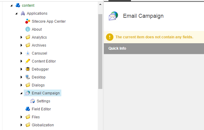 Progress Report: Installation of EXM in Sitecore 8 - Part 2 | Cocomore Blog